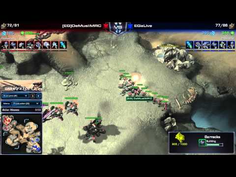 SCII-HOTS (HD021) DeMuslim Vs Alive [TvT]-FR