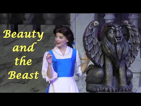 Beauty and the Beast Live on Stage 2025 (Full Show)