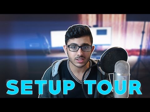 1 Billion Dirham Setup Tour — watch video