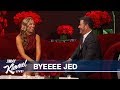 Jimmy Kimmel Chats with The Bachelorette Hannah B.