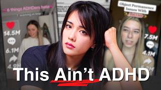 Not Everything Is ADHD. Here’s how to Know If You Actually Have It