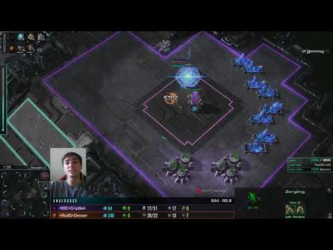 Cripseil vs Denver - Underdogs S44 - Ro.8