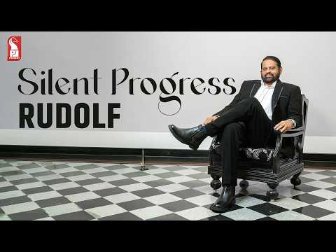 'Silent Progress'-Rudolf | St. Cruz MLA | 270726