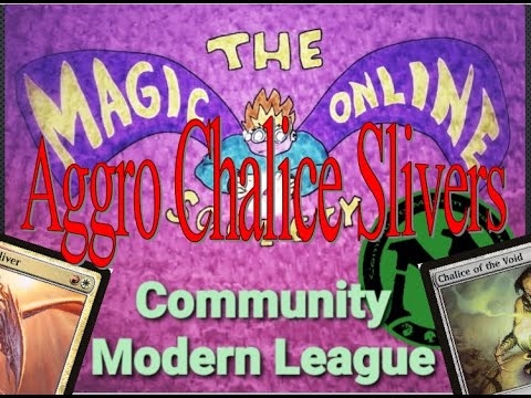 MOS Modern | Aggro Chalice Slivers Undefeated