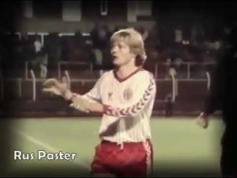 EURO-1984. Qualifiers. Group 3. Luxembourg - Denmark. Highlights.