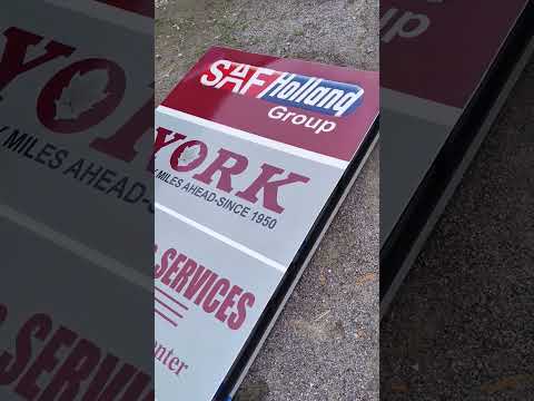Flex Sign Board
