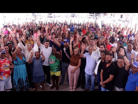 Palmeirândia do Prefeito Edilson recebe Cartões do Maranhão Livre da Fome e Carros do Minha Renda