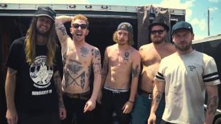 While She Sleeps / We Came As Romans 7.24