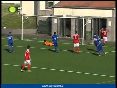 Angrense 3-0 Rabo Peixe