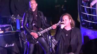 The Last In Line Jimmy Bain Tribute Def Leppard Cruise