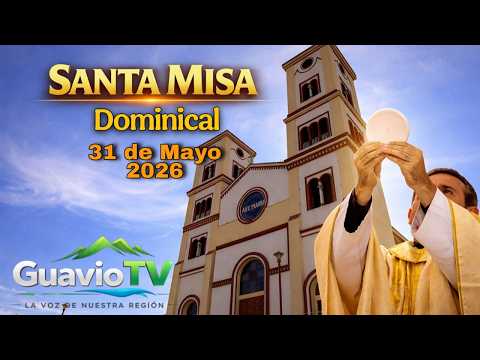 🔴Santa Misa de Hoy Domingo | Eucaristía en Vivo, Evangelio Palabra de Dios y Bendición para tu Hogar