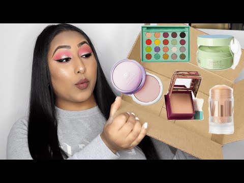 Makeup Haul 2019 (Sephora, Ulta, Target, CVS) | MakeupbySandy Video