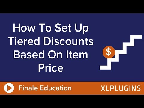 WooCommerce Discounts How To Set Up Tiered Discounts Based On Product Price