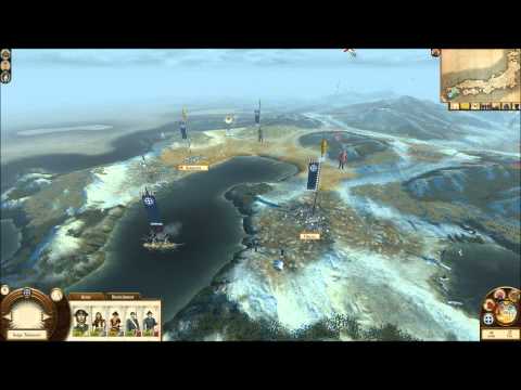 Let's Play Total War: Shogun 2 FotS, Imperial-Satsuma (Part 1 with GoC)
