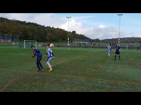 IFK Göteborg U12/U13 (P06/P05) - ÄLSVBORG FF U13 2018 (1 half) 9-2