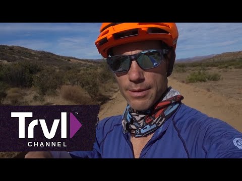 The Brutal Baja Divide Bike Route | Travel Channel