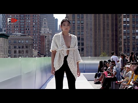 RAFAIEL Flying Solo Spring 2022 New York - Fashion Channel