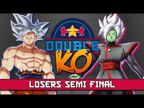 [DBFZ] Losers Semi Final - Noka vs FaisalDante @ DoubleKO #9