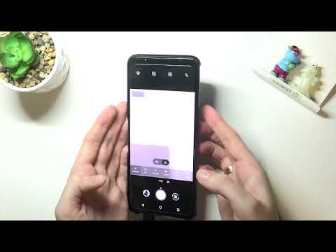 How to Turn On / Turn Off Camera Leveler on ASUS ROG Phone 5s
