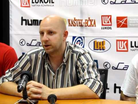 Igor Butulija: "Pobedile su me sile zla"