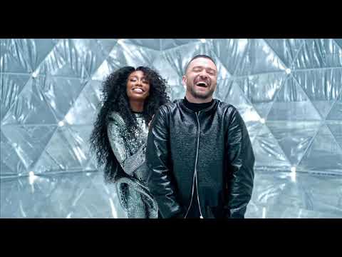 SZA ft Justin Timberlake - The Other Side (Extended By Dj Well Bhz)106 BPM
