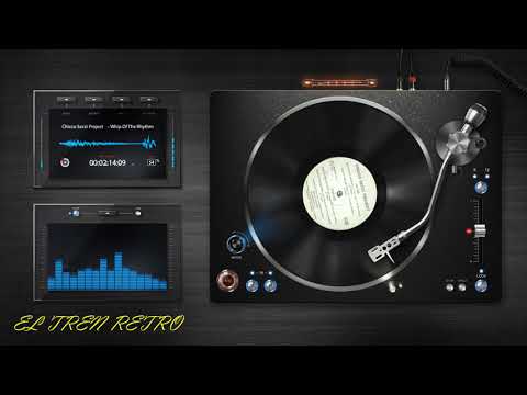1989 Classic Italo House 90s Chicco Secci Project  – Whip Of The Rhythm (New Beat In Africa Version)