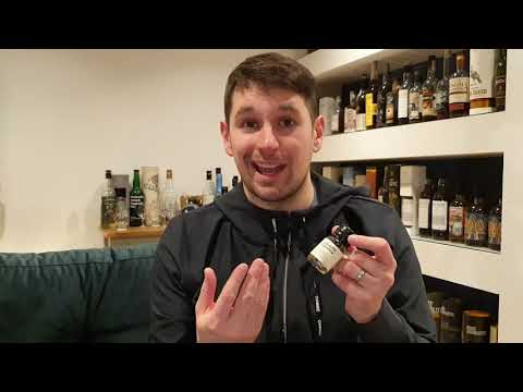 Malt Box Whisky Review 139 - Aerolite Lyndsay 10yr Old Islay Single Malt