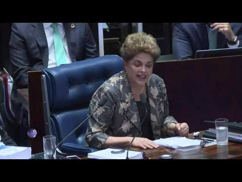 Análisis de la desticución de Dilma