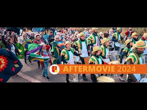 AFTERMOVIE 2024 | Carrefour Européen du Patchwork