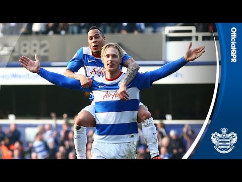 HIGHLIGHTS | QPR 3, BRENTFORD 0 - 12/03/16