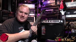 Video thumbnail for Peavey AT-200 Guitar - Myth BUSTED - Brooklyn Style! by The Tone King