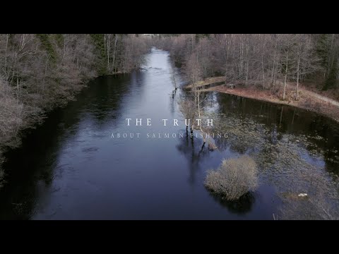 The truth about salmon fishing S02 Ep1 Opening day in Mörrum 2022