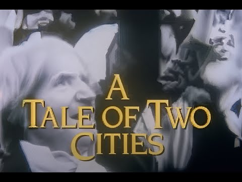 A Tale of Two Cities - episode 1 - starring James Wilby, Anna Massey and John Mills (1989)