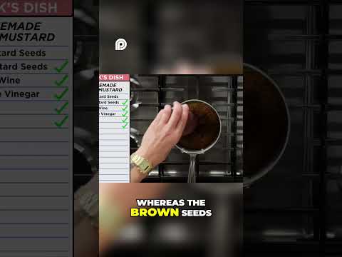 Dijon Mustard Secrets  Elevate Your Dishes Now! #foodie #yummy #delicious