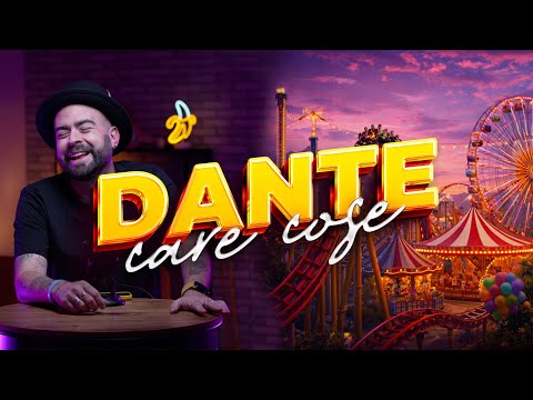 La mia passione più grande - Dante care cose