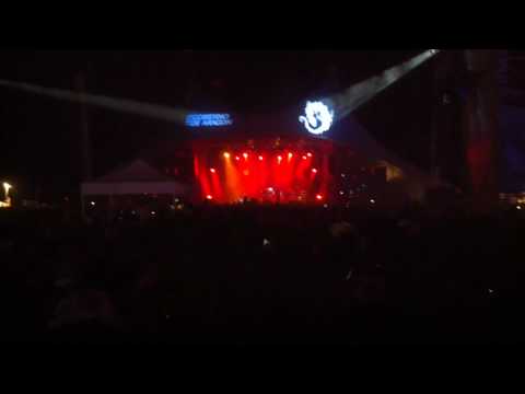 Pendulum @ Monegros Desert Festival 2010