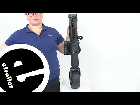 etrailer | Dutton-Lainson Boat Trailer Jack w/ Wheel Feature Review