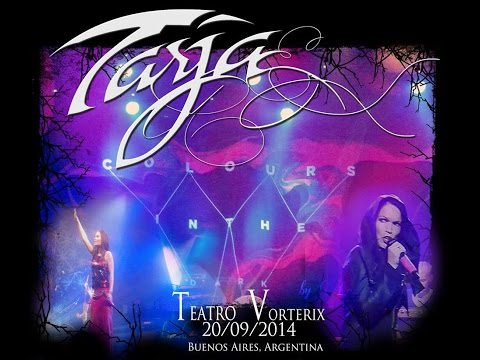 Tarja Turunen- Recital completo - Teatro Vorterix - 20/9/2014 - Argentina