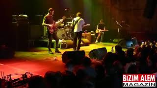 Duman - Kolay Değil (Berlin konserinden canlı canlı 2018)