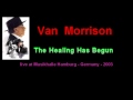 Van Morrison - The Healing Has Begun