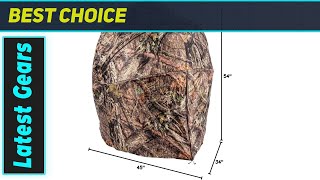 Ameristep Tent Chair Blind: The Ultimate Stealth Hunter's Advantage