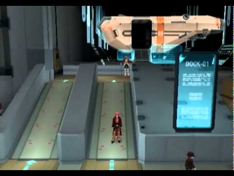 Xenosaga Episode II -0280- G2 Campaign No.21 START!