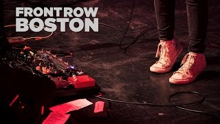 Front Row Boston | Lady Lamb – Milk Duds (Live)