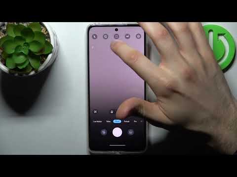 How to Change Aspect Ratio on MOTOROLA MOTO G42 – Adjust Camera Settings