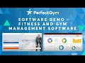 Perfect Gym Software Demo - Fitness and Gym Management Software