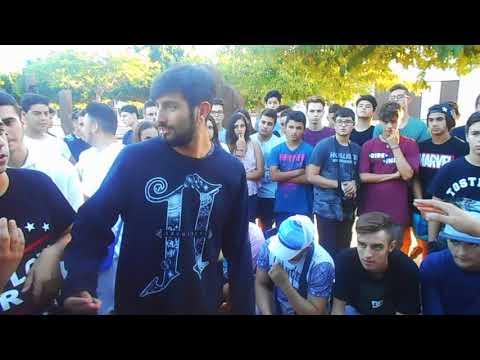 ELE VS LATE(BATALLON)//2A RONDA//1°CLASIFI