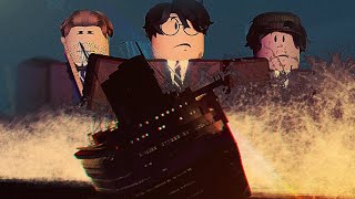 Poseidon Legacy | Roblox Movie | OFFICIAL TRAILER ~Sinking Ship~