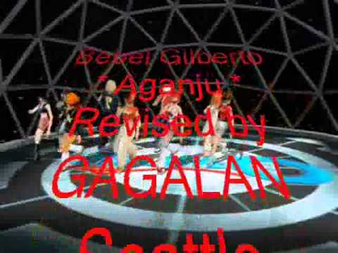 DJGAGALAN  Bebel Gilberto - Aganju (Revised by GAGALAN Seattle)