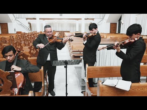 um HINO lindo numa CCB linda  