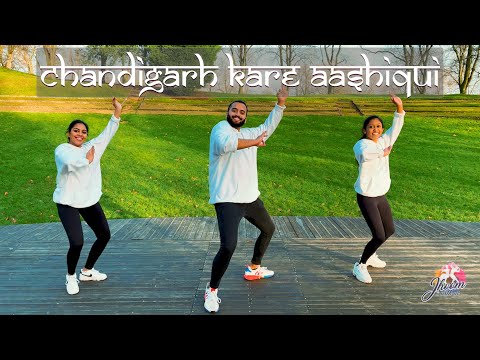 Chandigarh Kare Aashiqui - a JHOOM original Dance Cover